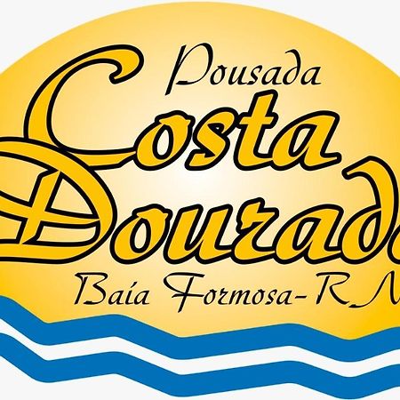 Pousada Costa Dourada Baía Formosa Екстериор снимка