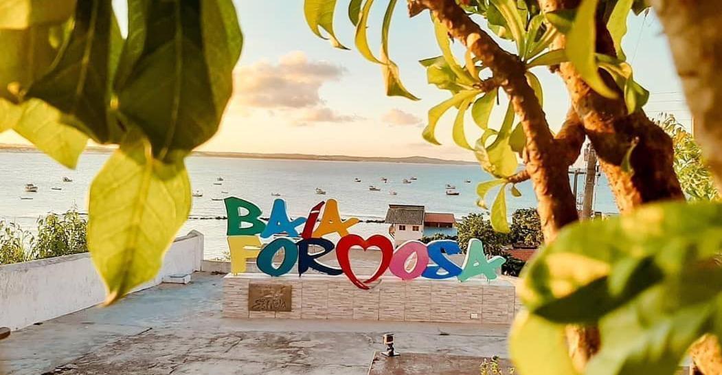 Pousada Costa Dourada Baía Formosa Екстериор снимка