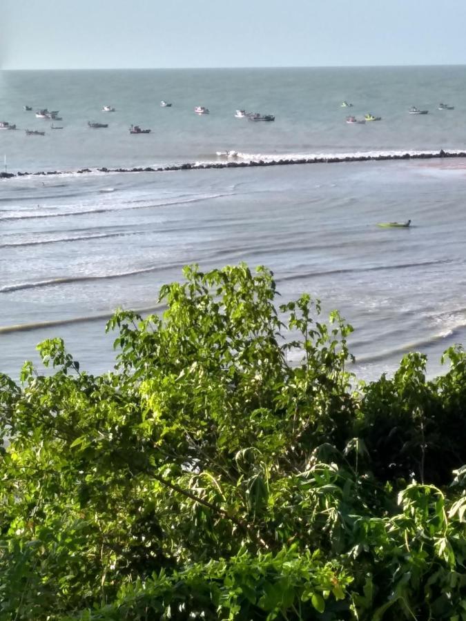 Pousada Costa Dourada Baía Formosa Екстериор снимка